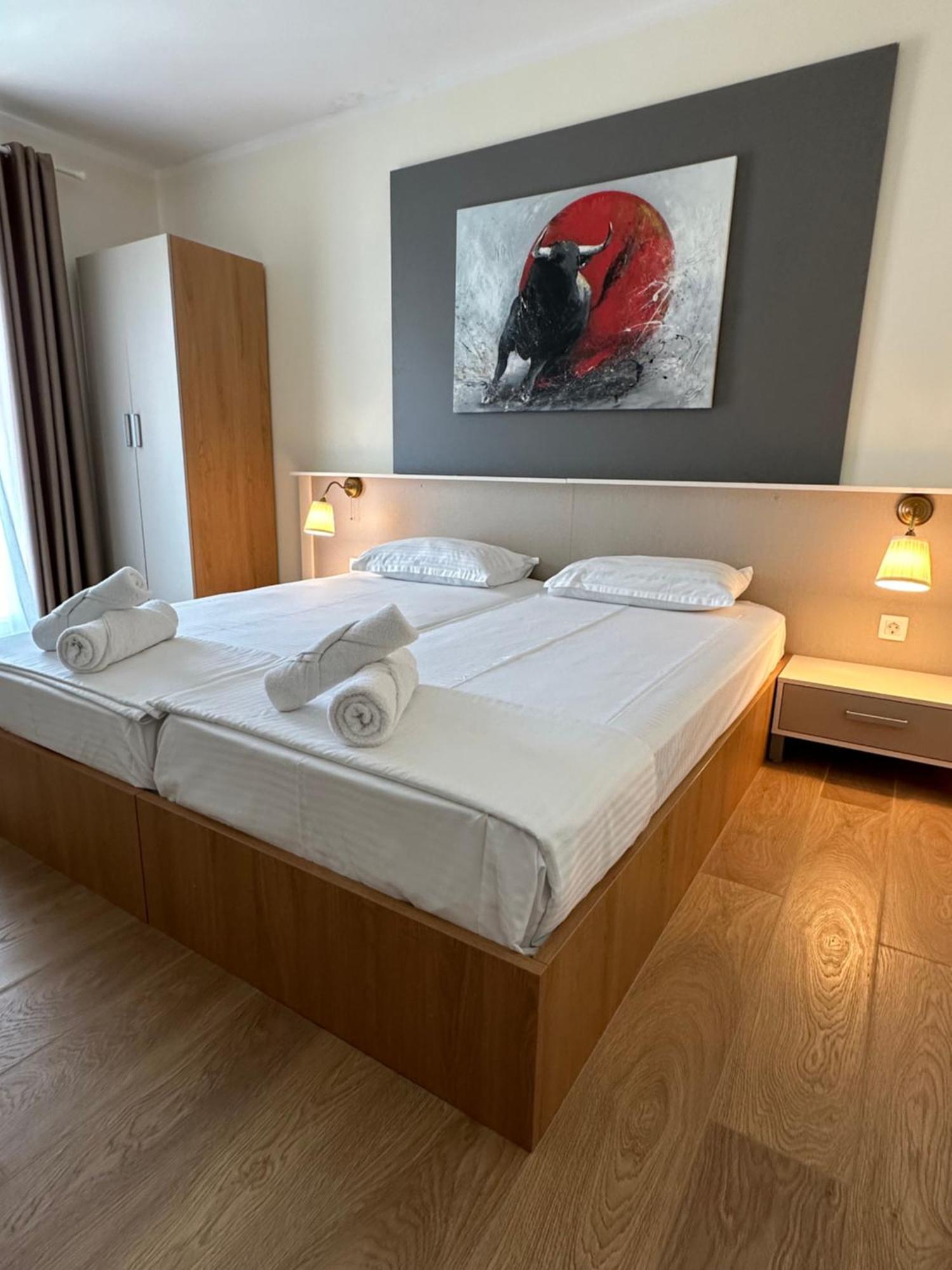 Luxury Apartments Vili 우마그 외부 사진