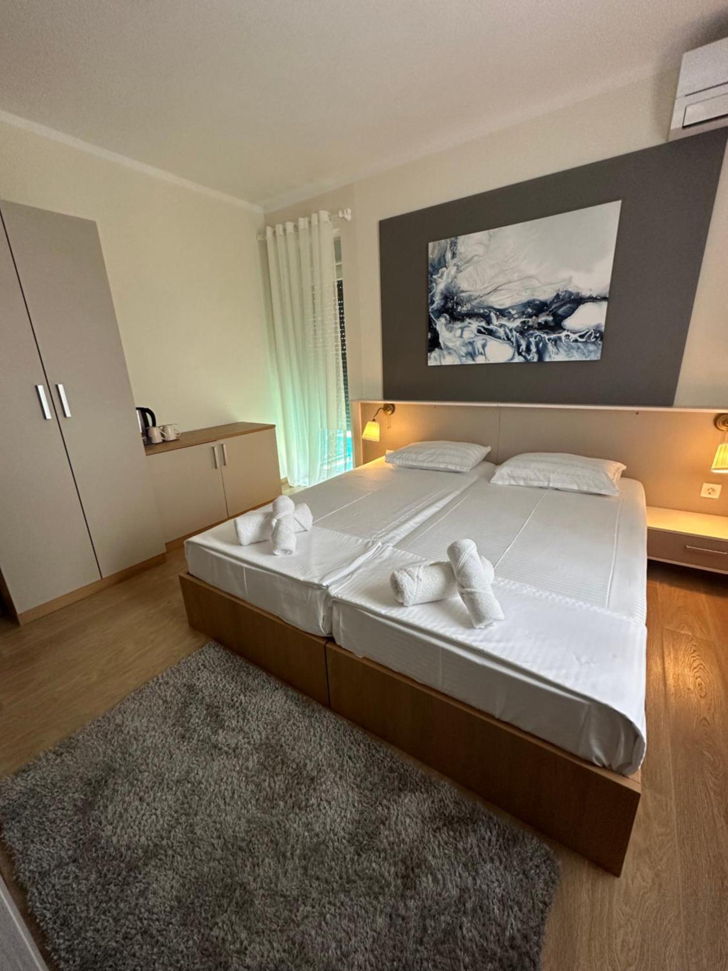 Luxury Apartments Vili 우마그 외부 사진