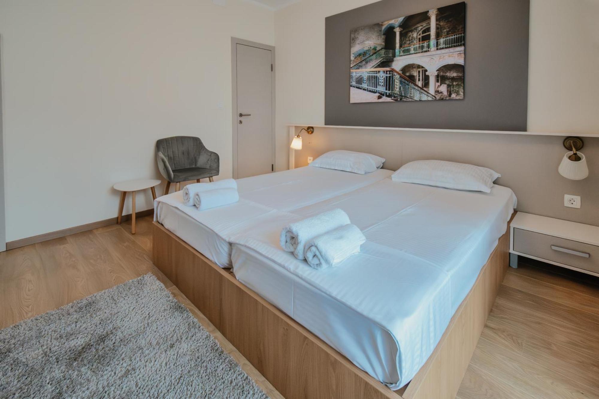 Luxury Apartments Vili 우마그 외부 사진
