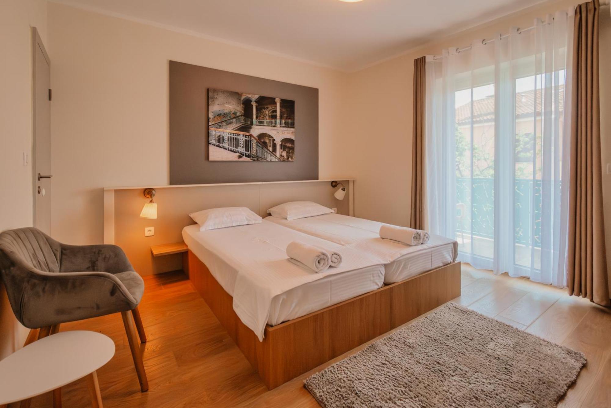 Luxury Apartments Vili 우마그 외부 사진