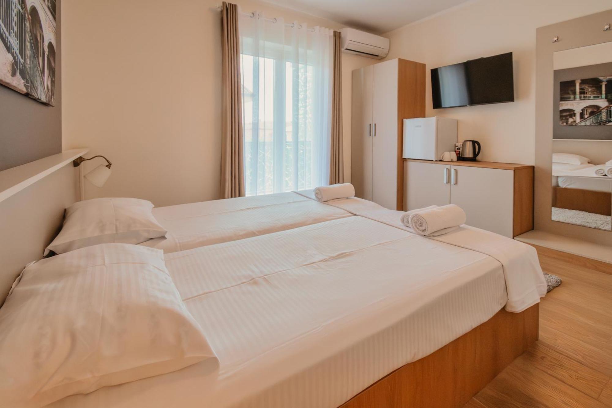 Luxury Apartments Vili 우마그 외부 사진