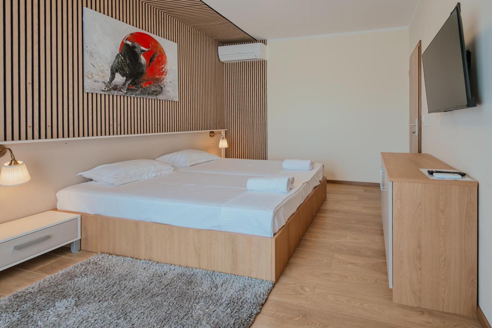 Luxury Apartments Vili 우마그 외부 사진