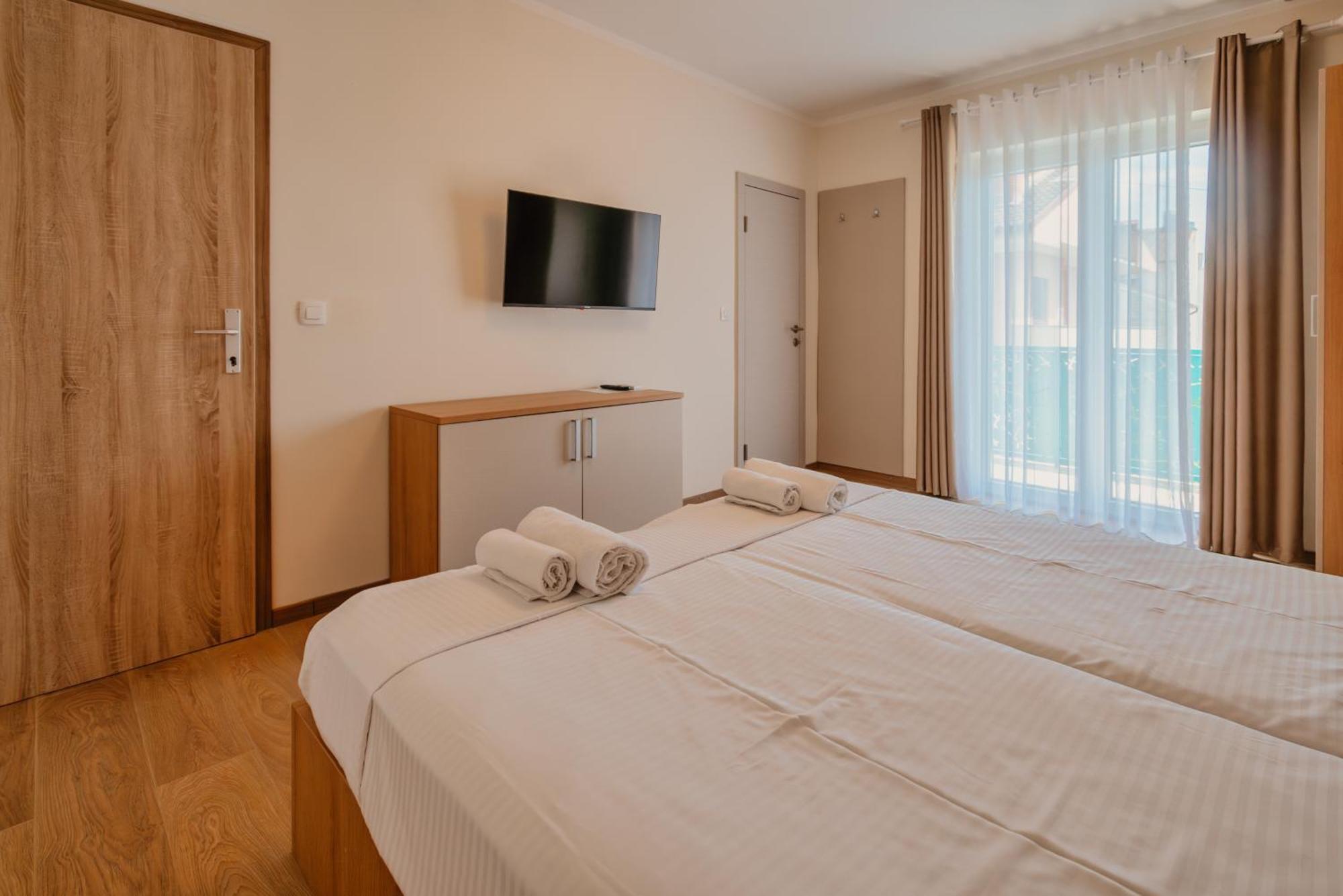 Luxury Apartments Vili 우마그 외부 사진