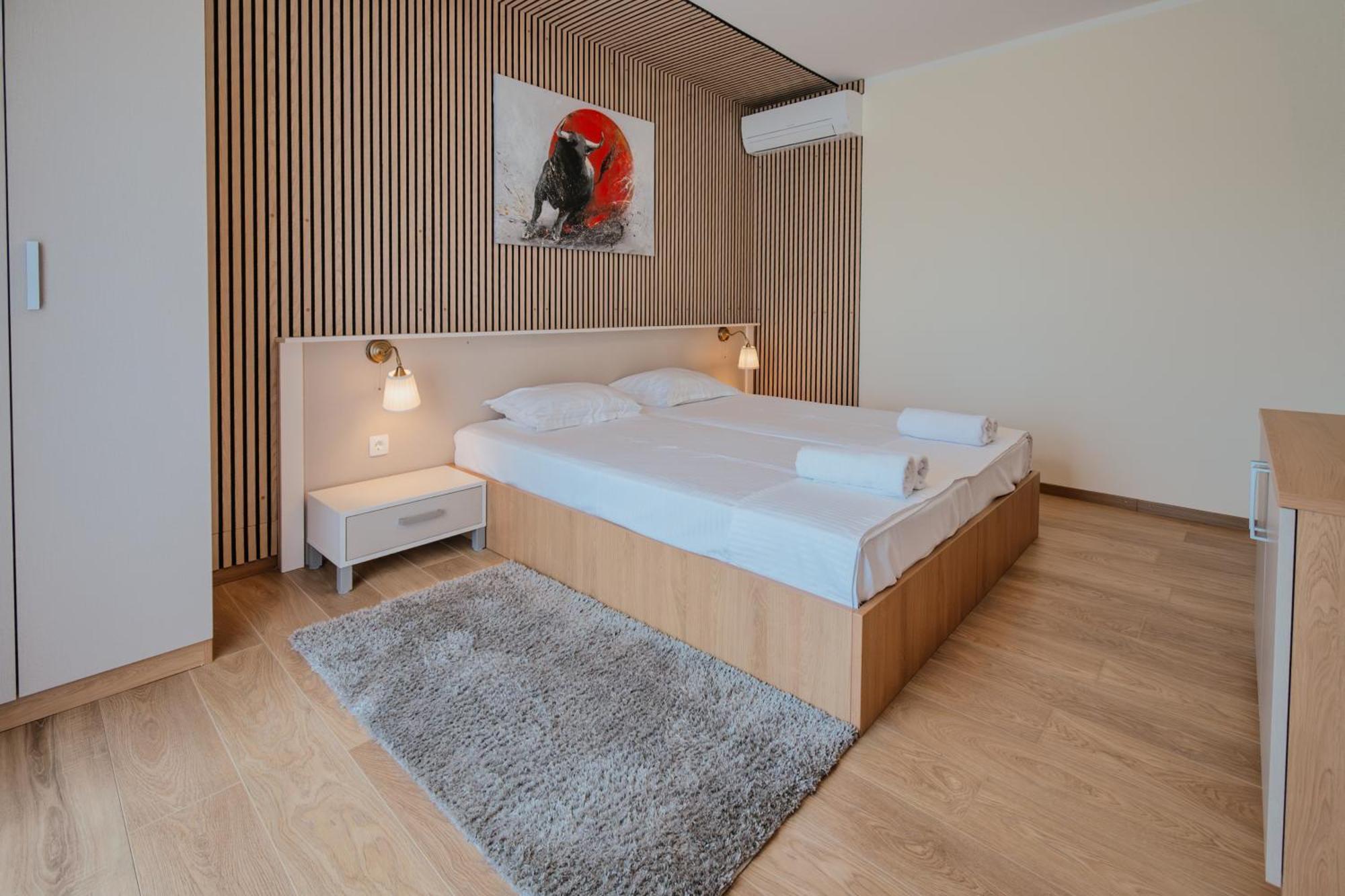 Luxury Apartments Vili 우마그 외부 사진