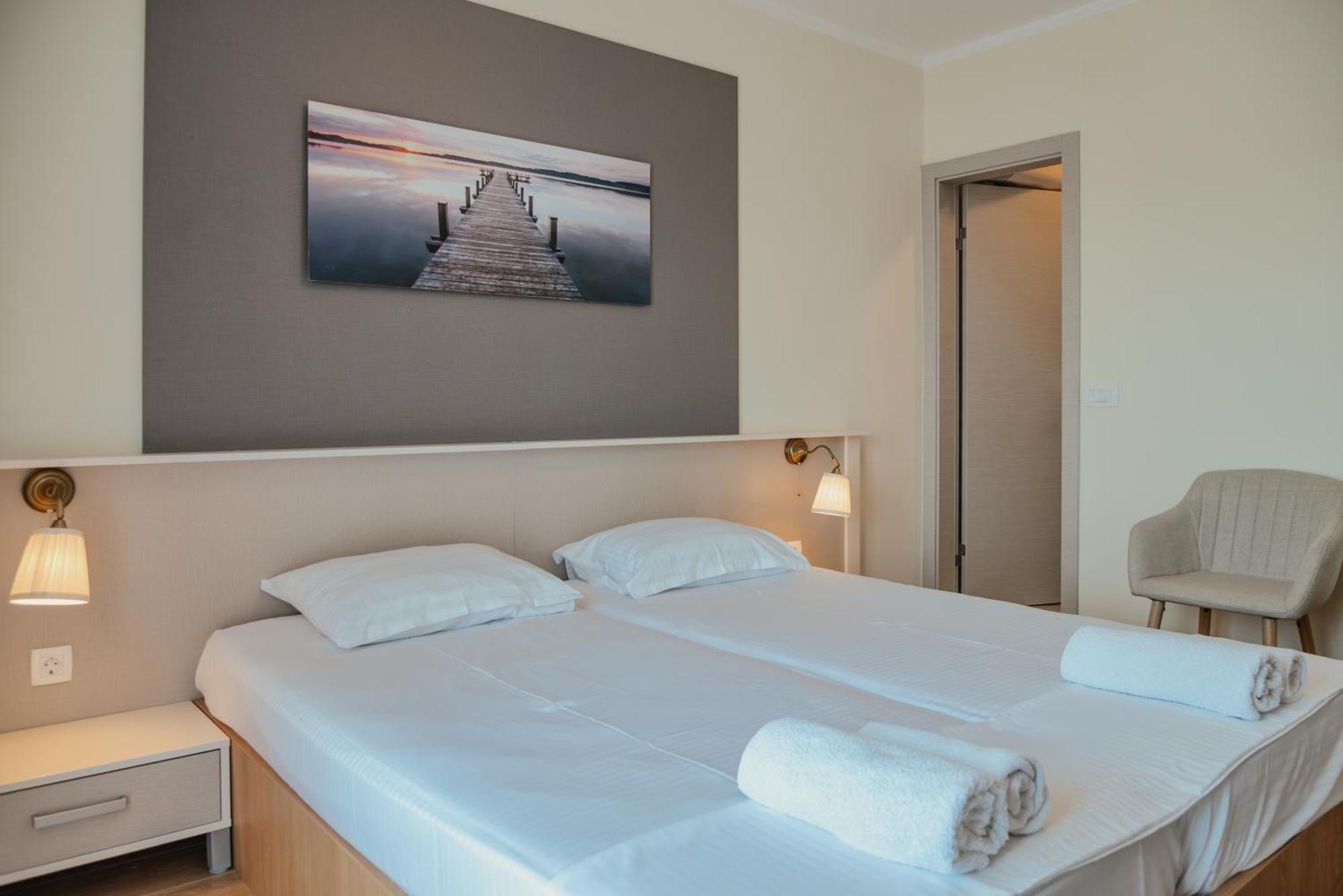 Luxury Apartments Vili 우마그 외부 사진
