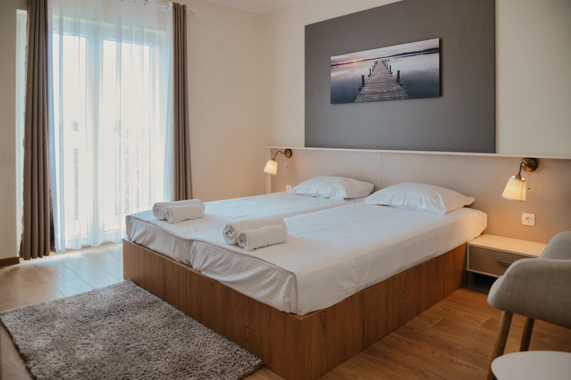 Luxury Apartments Vili 우마그 외부 사진