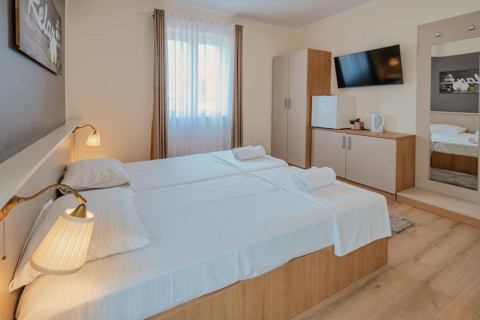 Luxury Apartments Vili 우마그 외부 사진