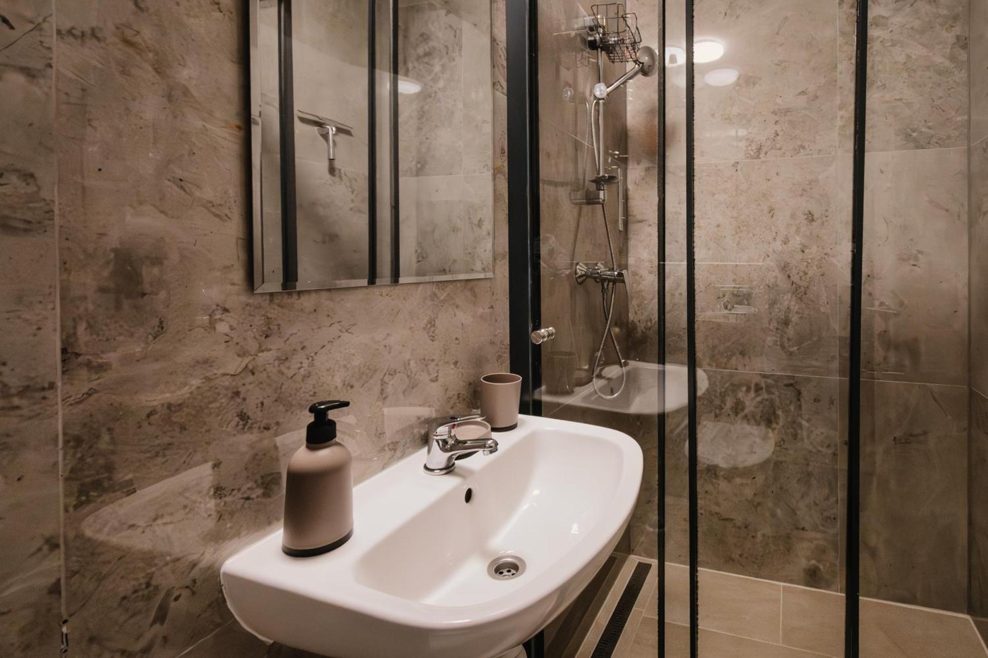 Luxury Apartments Vili 우마그 외부 사진