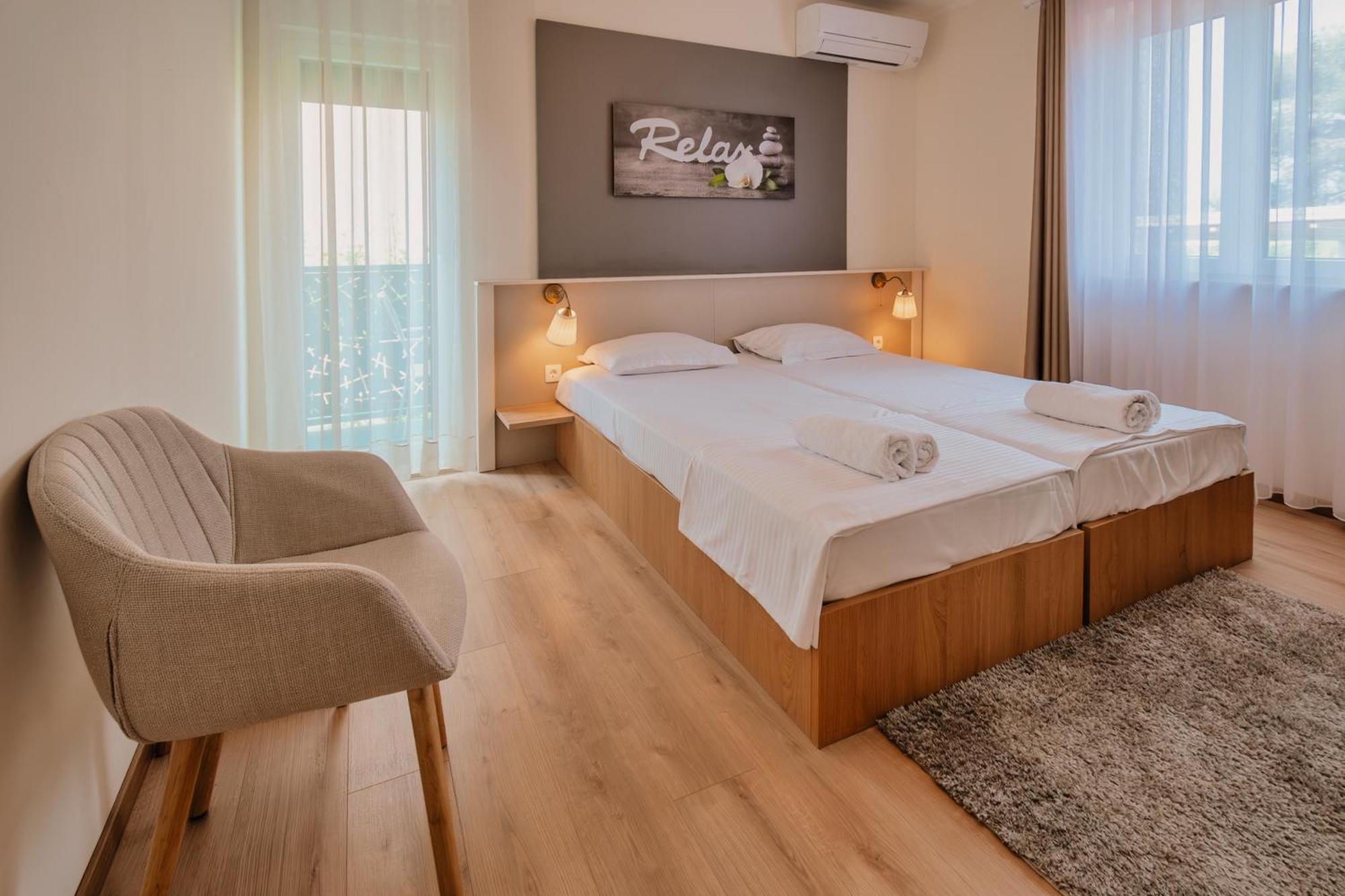 Luxury Apartments Vili 우마그 외부 사진
