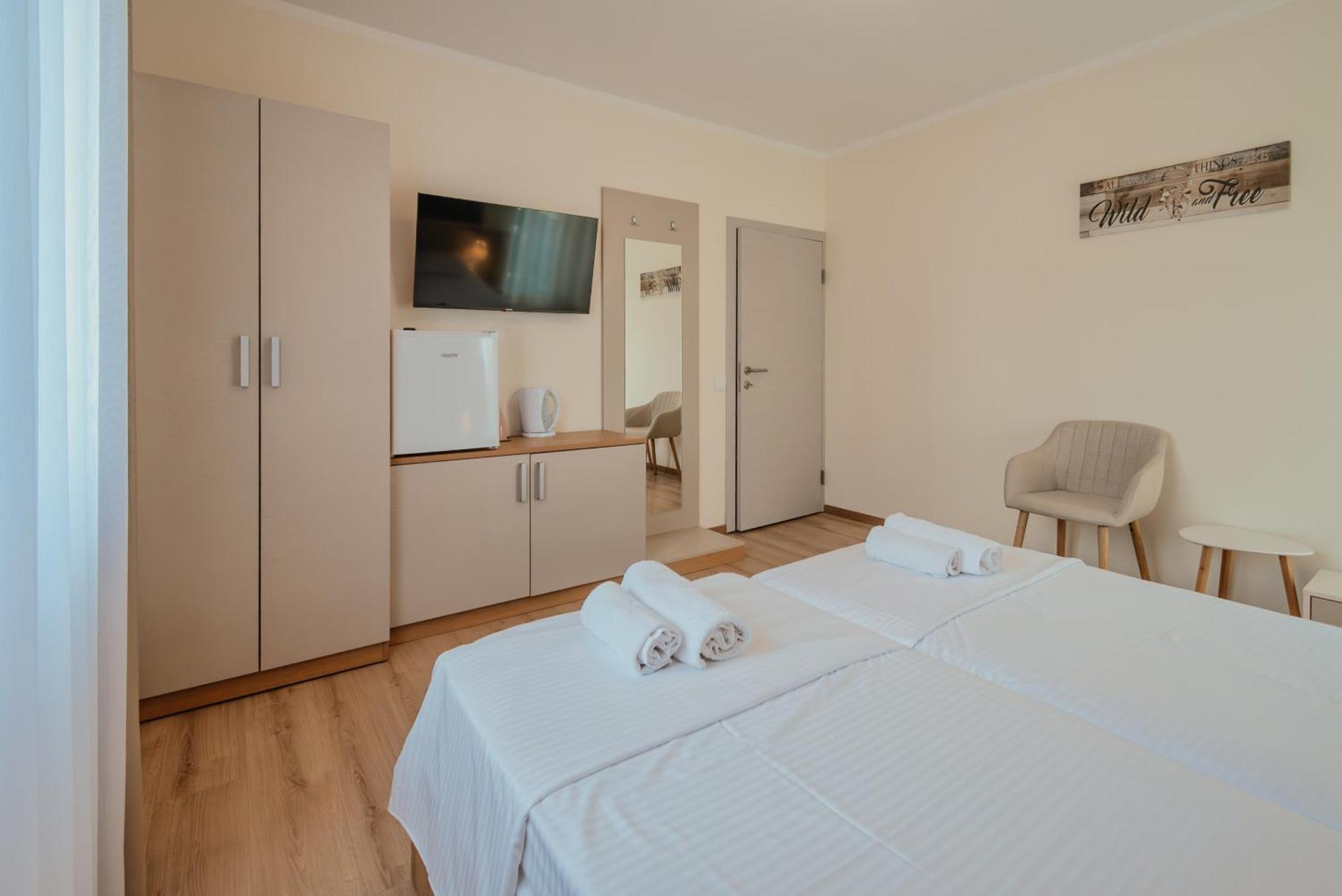 Luxury Apartments Vili 우마그 외부 사진