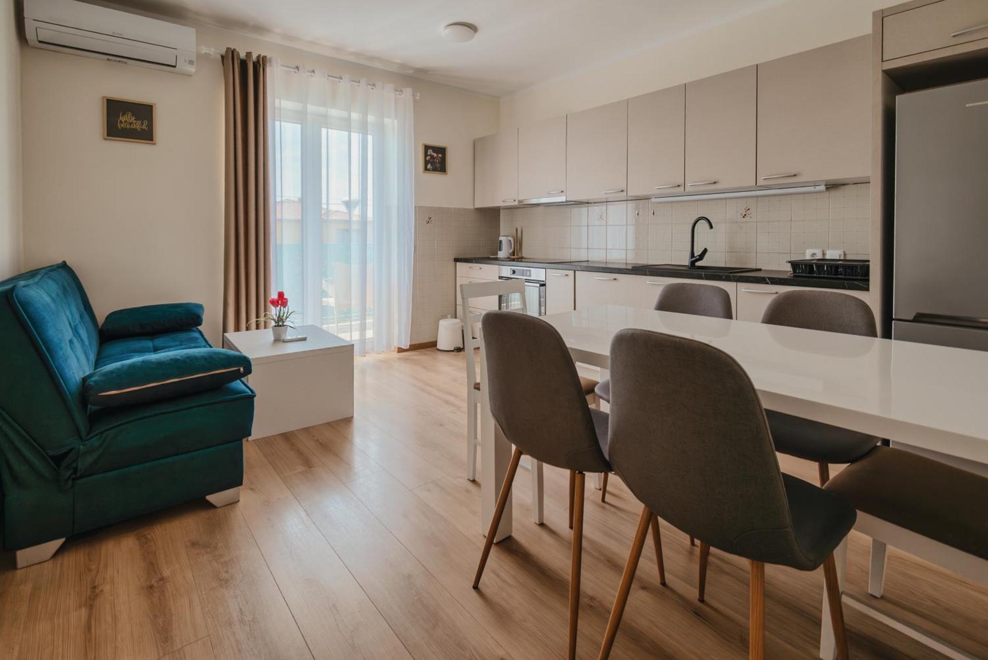 Luxury Apartments Vili 우마그 외부 사진