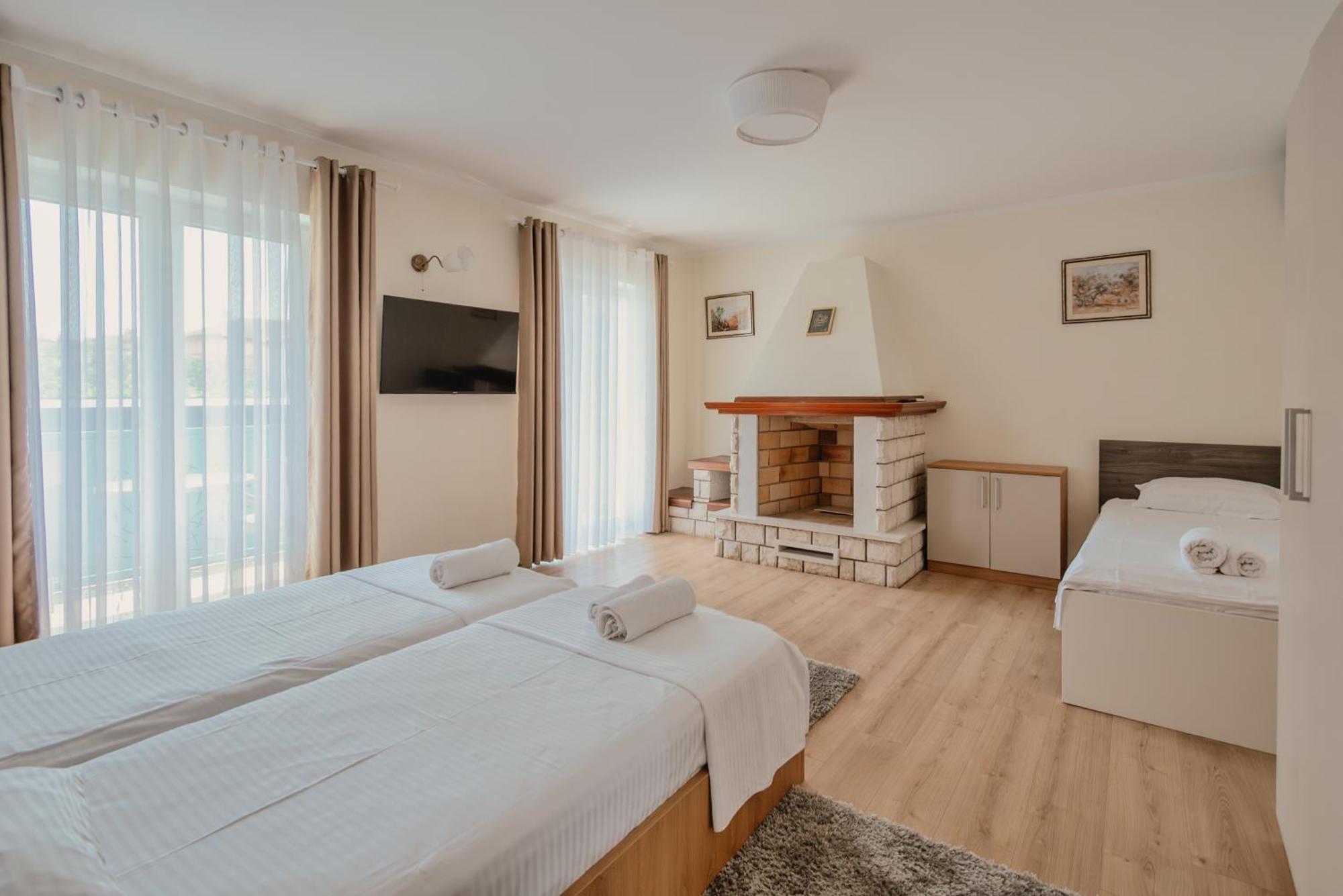 Luxury Apartments Vili 우마그 외부 사진