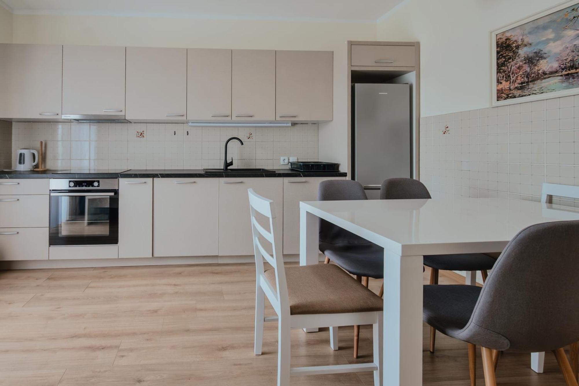 Luxury Apartments Vili 우마그 외부 사진