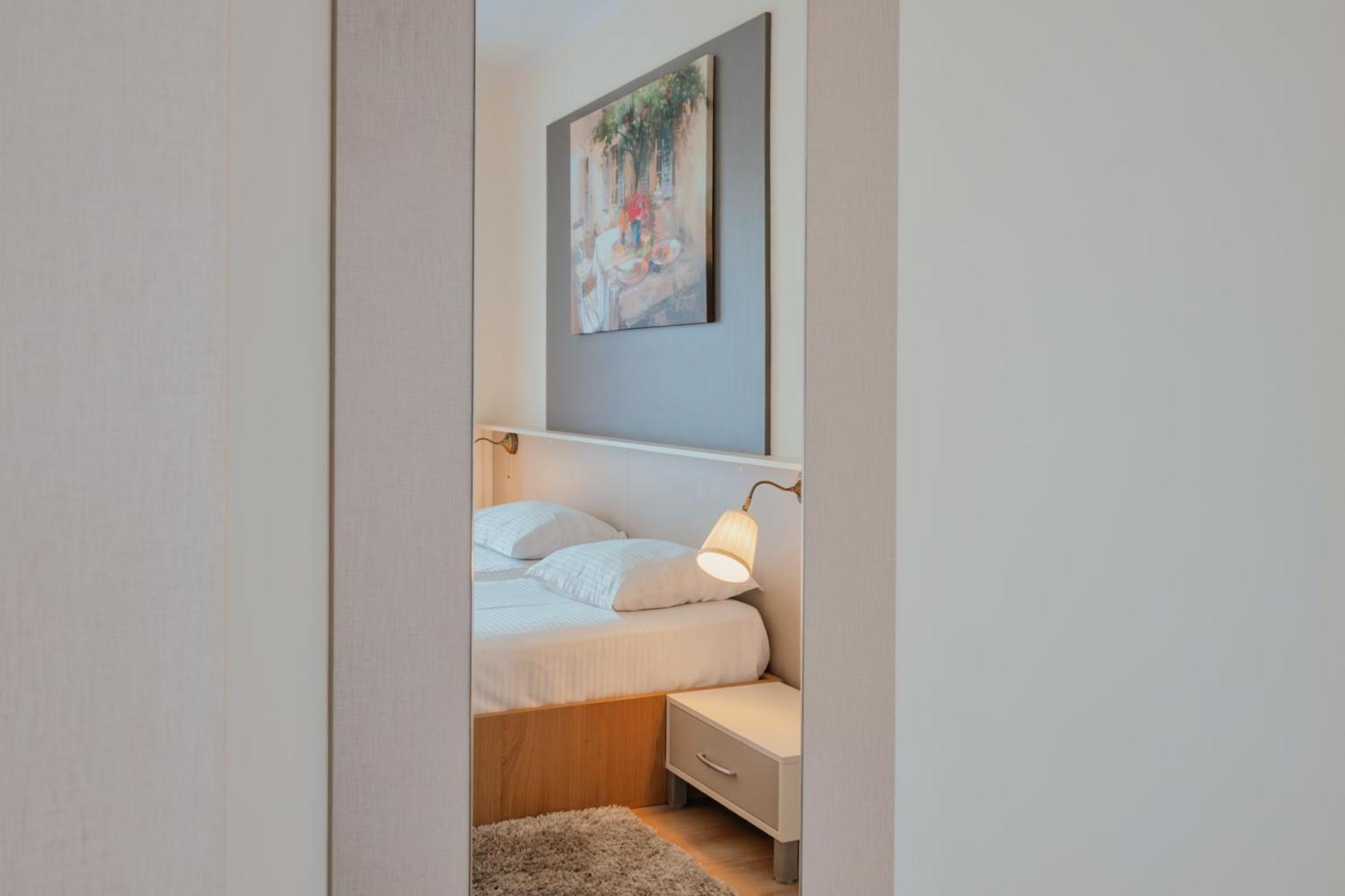 Luxury Apartments Vili 우마그 외부 사진
