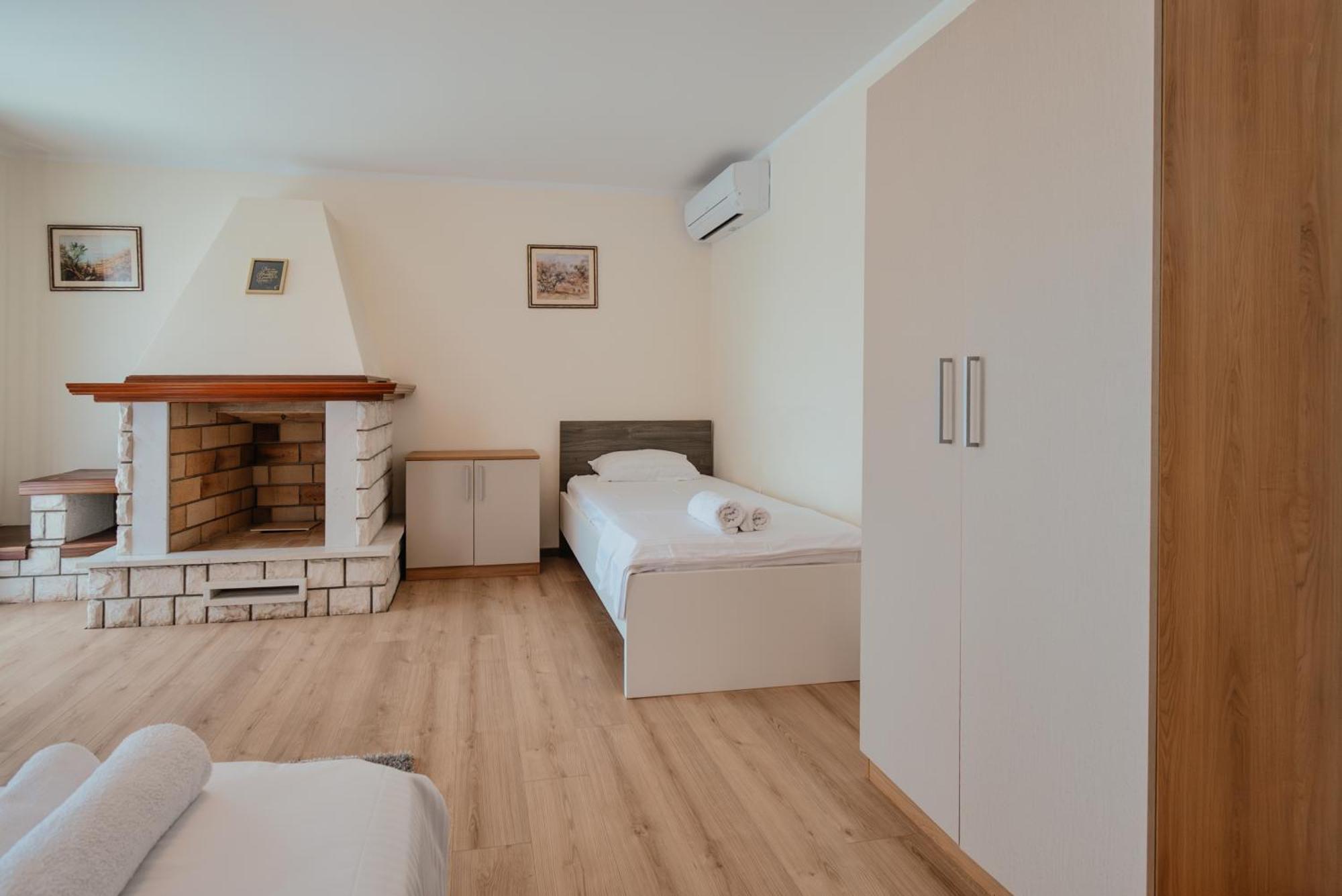 Luxury Apartments Vili 우마그 외부 사진