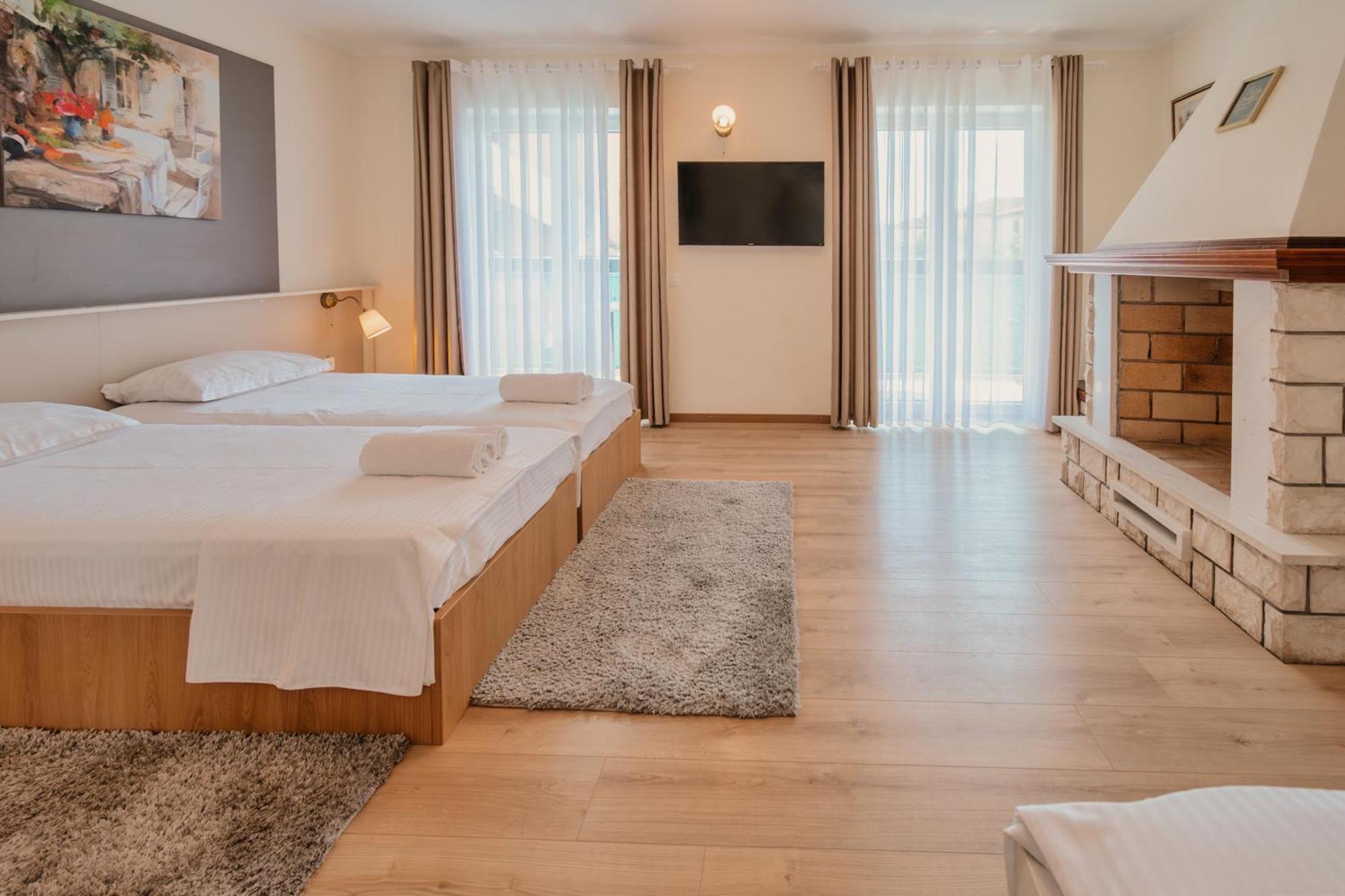 Luxury Apartments Vili 우마그 외부 사진