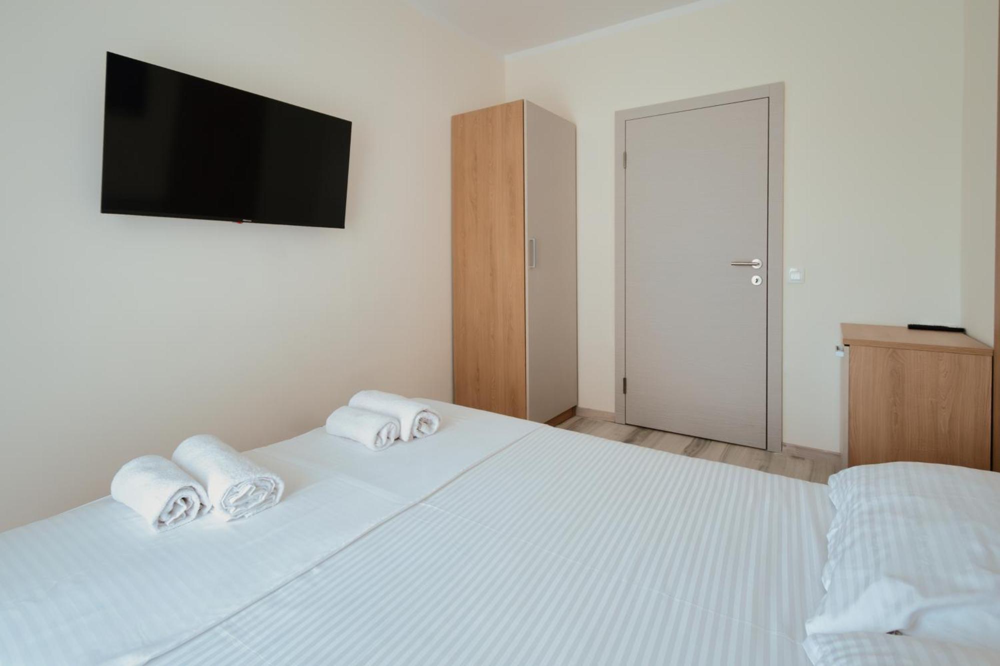 Luxury Apartments Vili 우마그 외부 사진